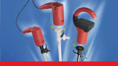 Light-Duty Drum Pumps