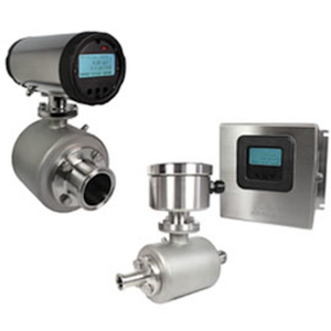 IZMAG Electromagnetic Flow Meter