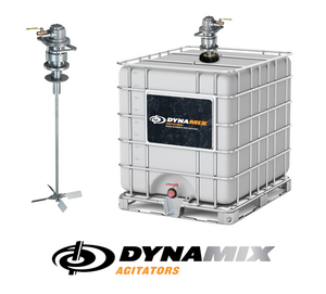 Tote & IBC Mixer