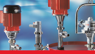 Sanitary Pumps