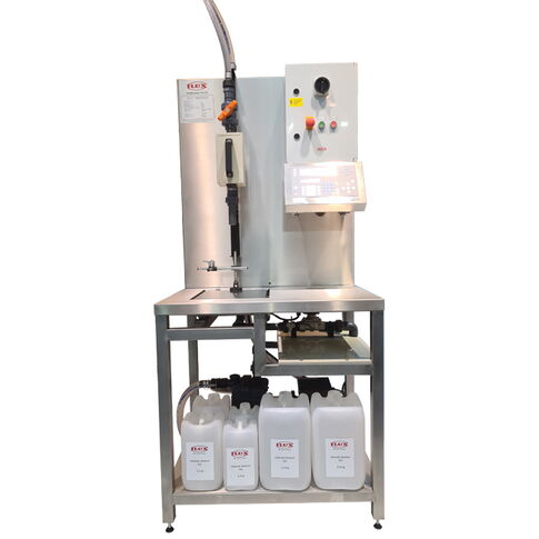 FLUX-FILL GT Filling system