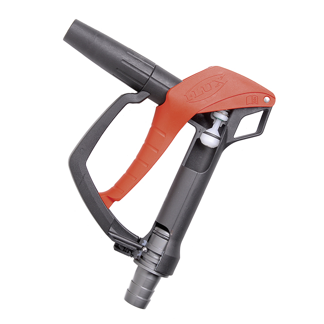 Hand nozzles