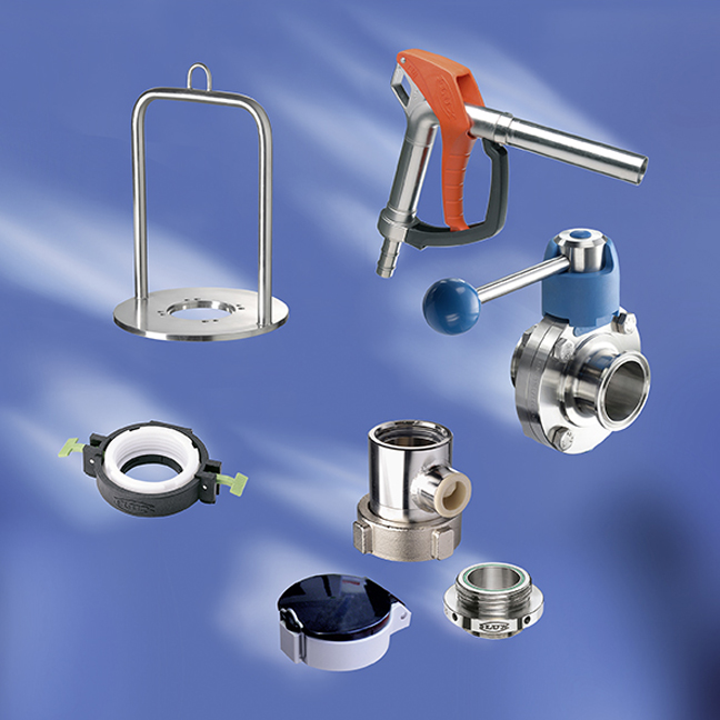 Pump accessories
