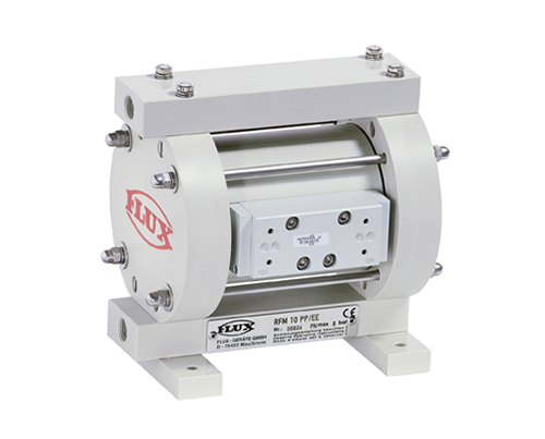 Air-operated diaphragm pumps RFM/RFML
