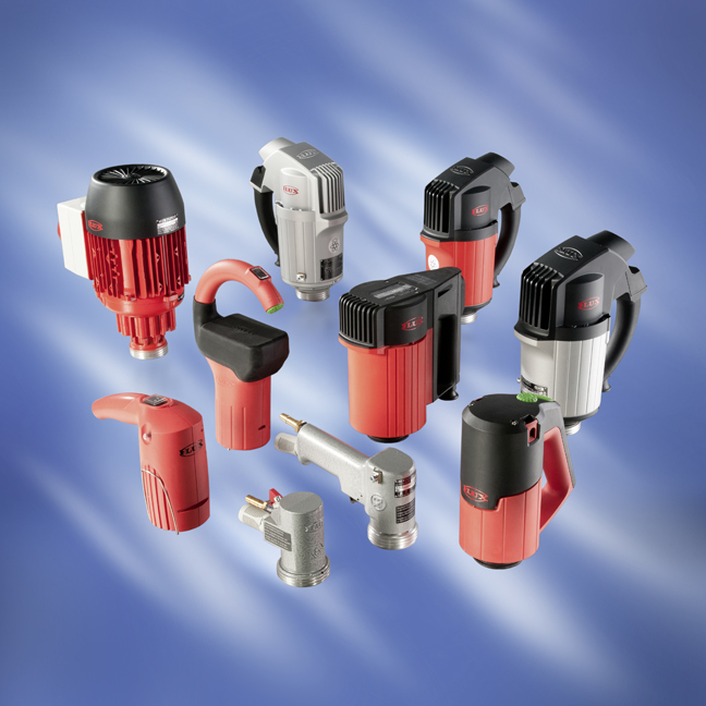 Pump motors