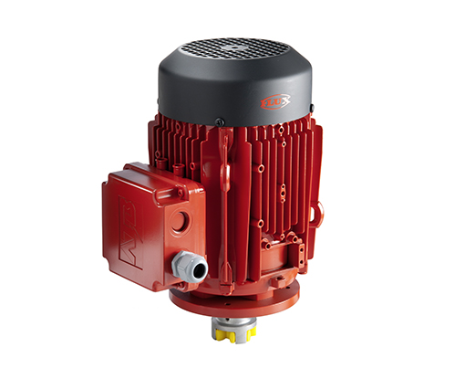 E3PH motor