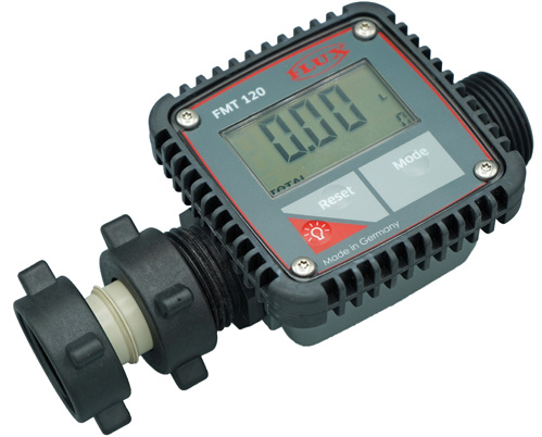 FMT Turbine Meter - For low viscosity, non-aggressive liquids