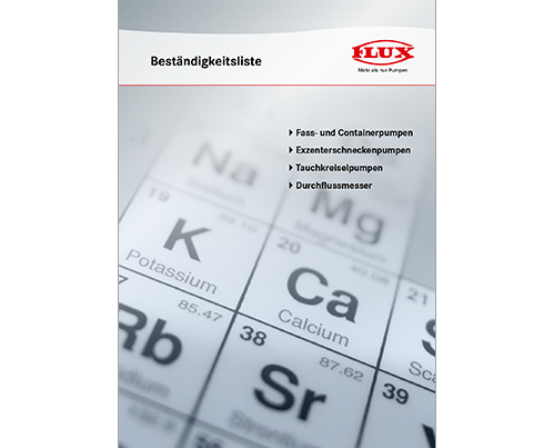 Chemical resistance guide