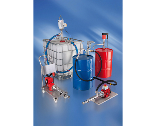 F55 high viscosity pump