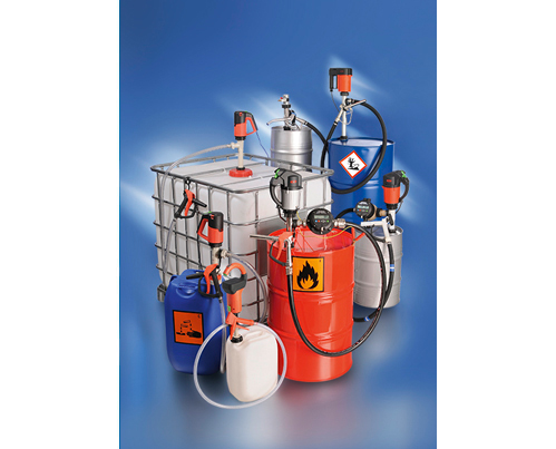 F424 sealless pump